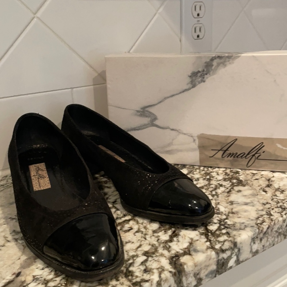 Amalfi Vintage Italian Loafers